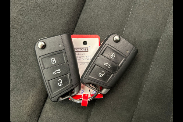 Seat Arona 1.0 TSI FR Business Intense Adaptieve Cruise Control Keyless Carplay Camera Lane assist