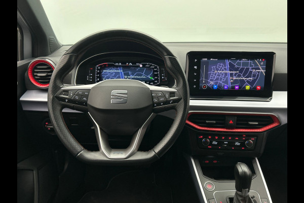 Seat Arona 1.0 TSI FR Business Intense Adaptieve Cruise Control Keyless Carplay Camera Lane assist