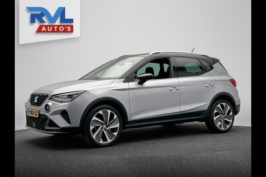 Seat Arona 1.0 TSI FR Business Intense Adaptieve Cruise Control Keyless Carplay Camera Lane assist