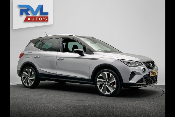 Seat Arona 1.0 TSI FR Business Intense Adaptieve Cruise Control Keyless Carplay Camera Lane assist