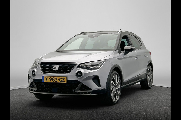 Seat Arona 1.0 TSI FR Business Intense Adaptieve Cruise Control Keyless Carplay Camera Lane assist