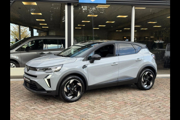 Renault Captur TCe 90 Techno Nieuw model! / Camera / P-sensoren / AppleCarPlay & Android Auto / Speciale kleur