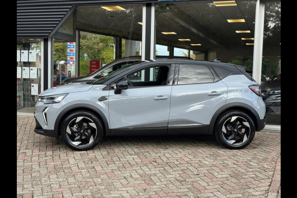 Renault Captur TCe 90 Techno Nieuw model! / Camera / P-sensoren / AppleCarPlay & Android Auto / Speciale kleur