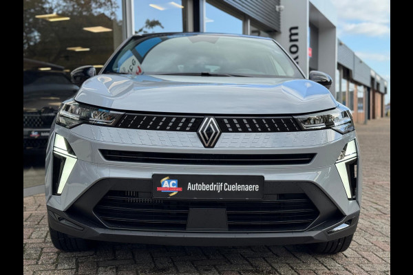 Renault Captur TCe 90 Techno Nieuw model! / Camera / P-sensoren / AppleCarPlay & Android Auto / Speciale kleur