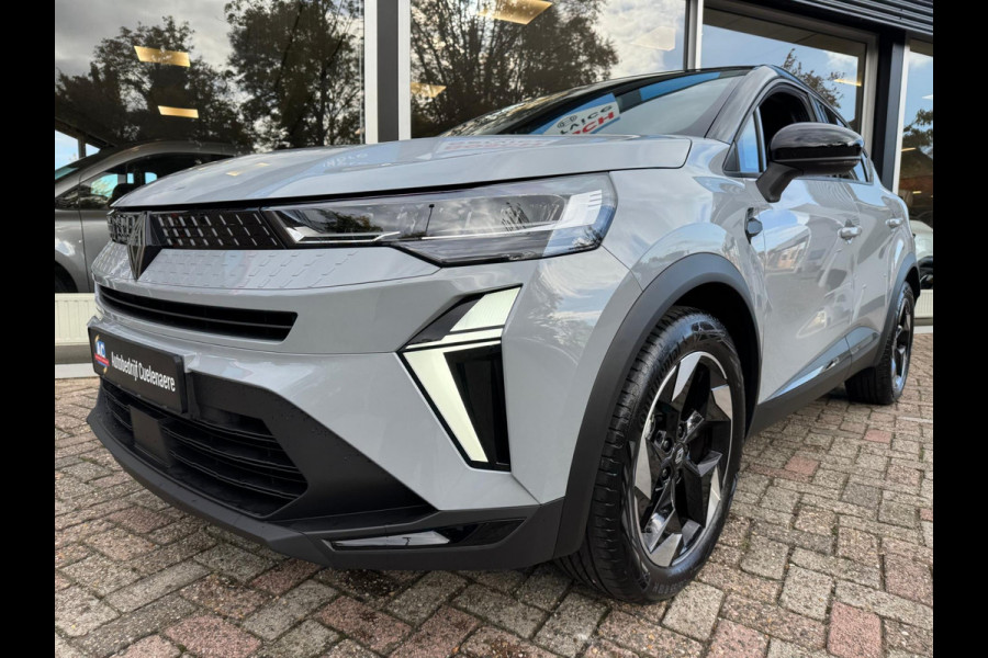 Renault Captur TCe 90 Techno Nieuw model! / Camera / P-sensoren / AppleCarPlay & Android Auto / Speciale kleur