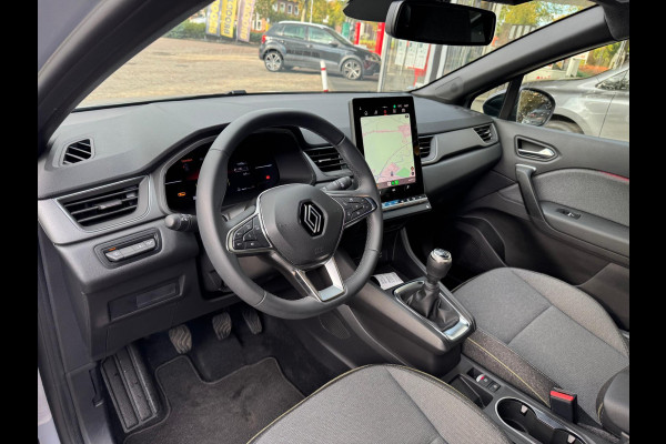 Renault Captur TCe 90 Techno Nieuw model! / Camera / P-sensoren / AppleCarPlay & Android Auto / Speciale kleur