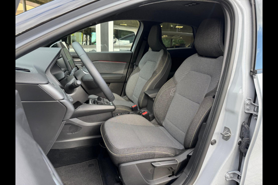 Renault Captur TCe 90 Techno Nieuw model! / Camera / P-sensoren / AppleCarPlay & Android Auto / Speciale kleur