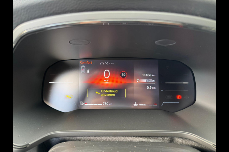 Renault Captur TCe 90 Techno Nieuw model! / Camera / P-sensoren / AppleCarPlay & Android Auto / Speciale kleur