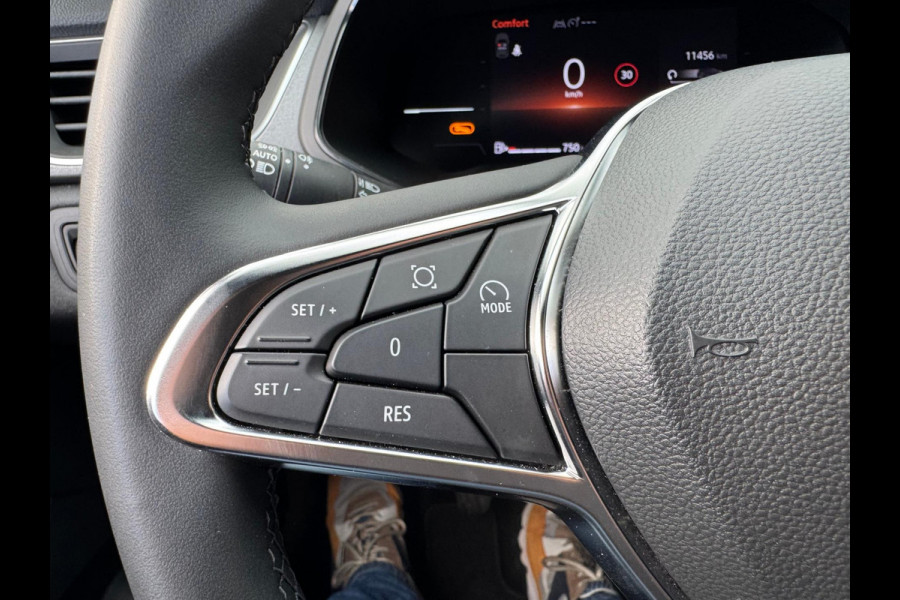 Renault Captur TCe 90 Techno Nieuw model! / Camera / P-sensoren / AppleCarPlay & Android Auto / Speciale kleur