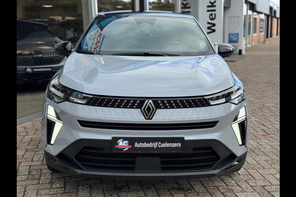 Renault Captur TCe 90 Techno Nieuw model! / Camera / P-sensoren / AppleCarPlay & Android Auto / Speciale kleur