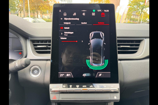 Renault Captur TCe 90 Techno Nieuw model! / Camera / P-sensoren / AppleCarPlay & Android Auto / Speciale kleur