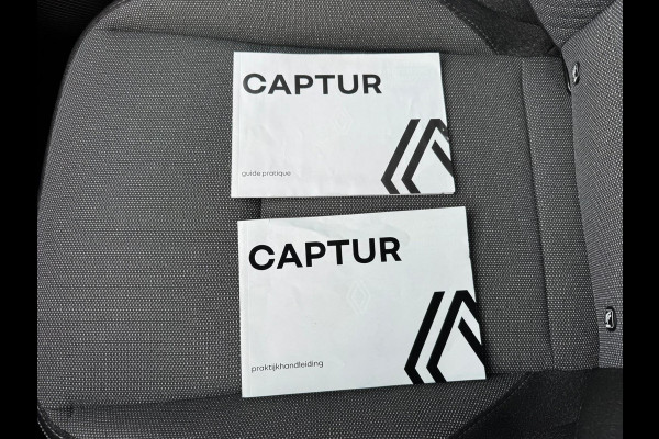 Renault Captur TCe 90 Techno Nieuw model! / Camera / P-sensoren / AppleCarPlay & Android Auto / Speciale kleur