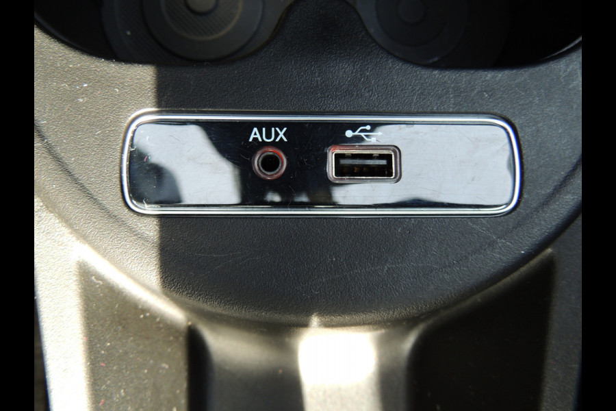 Fiat 500 TwinAir Turbo Lounge 81PK | 16" velgen | Navigatie | Cruise Controle | Parkeersensoren