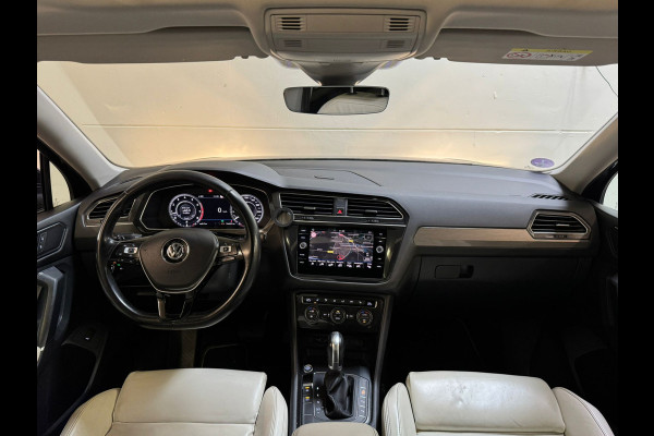 Volkswagen Tiguan Allspace 1.4 TSI 150PK DSG COMFORTLINE BUSINESS VIRTUAL/NAVI/CAMERA/PANORAMADAK