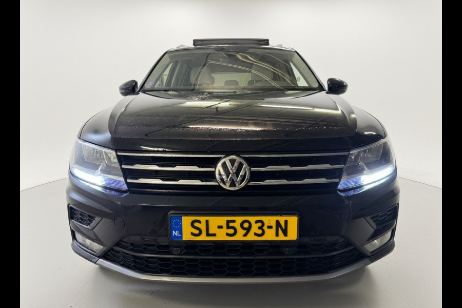 Volkswagen Tiguan Allspace 1.4 TSI 150PK DSG COMFORTLINE BUSINESS VIRTUAL/NAVI/CAMERA/PANORAMADAK