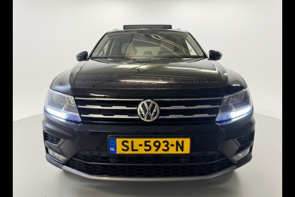 Volkswagen Tiguan Allspace 1.4 TSI 150PK DSG COMFORTLINE BUSINESS VIRTUAL/NAVI/CAMERA/PANORAMADAK