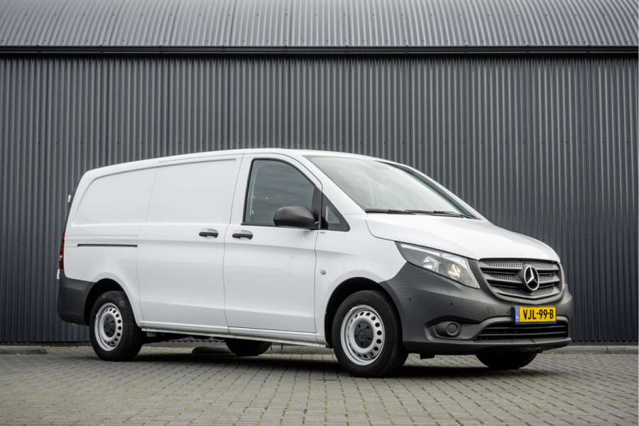Mercedes-Benz Vito **116 CDI L2H1 | Euro 6 | Camera | 164 PK | Cruise | PDC | A/C**