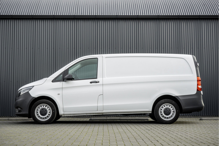 Mercedes-Benz Vito **116 CDI L2H1 | Euro 6 | Camera | 164 PK | Cruise | PDC | A/C**