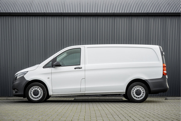 Mercedes-Benz Vito **116 CDI L2H1 | Euro 6 | Camera | 164 PK | Cruise | PDC | A/C**