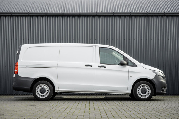 Mercedes-Benz Vito **116 CDI L2H1 | Euro 6 | Camera | 164 PK | Cruise | PDC | A/C**