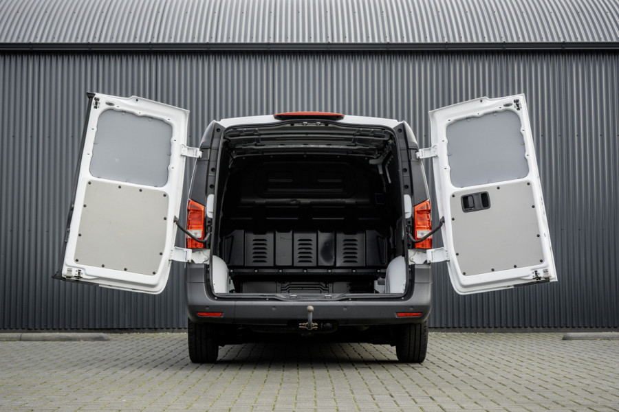 Mercedes-Benz Vito **116 CDI L2H1 | Euro 6 | Camera | 164 PK | Cruise | PDC | A/C**