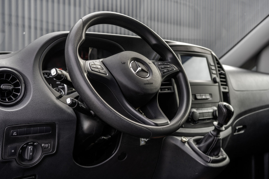 Mercedes-Benz Vito **116 CDI L2H1 | Euro 6 | Camera | 164 PK | Cruise | PDC | A/C**