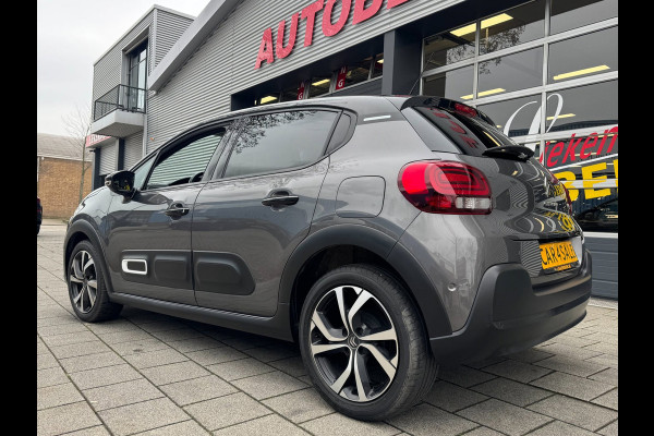 Citroën C3 1.2 PureTech Shine - Navigatie / Apple CarPlay I Airco I PDC I LED I Sport velgen I Veiligheids pakket I Dealer onderh.