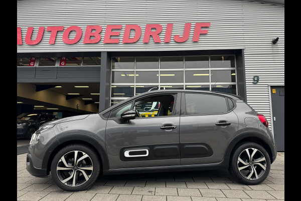 Citroën C3 1.2 PureTech Shine - Navigatie / Apple CarPlay I Airco I PDC I LED I Sport velgen I Veiligheids pakket I Dealer onderh.