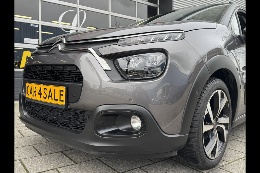 Citroën C3 1.2 PureTech Shine - Navigatie / Apple CarPlay I Airco I PDC I LED I Sport velgen I Veiligheids pakket I Dealer onderh.