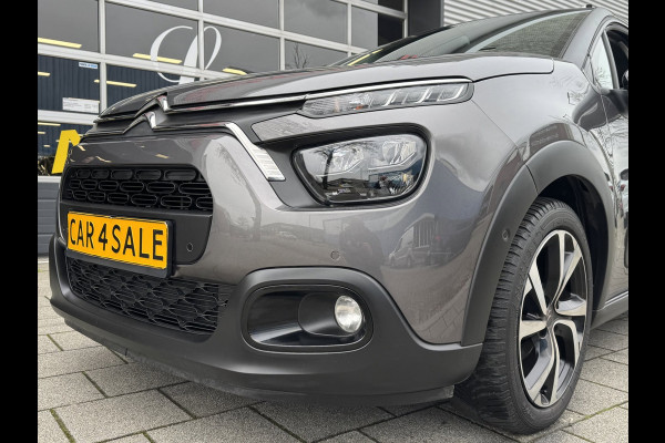 Citroën C3 1.2 PureTech Shine - Navigatie / Apple CarPlay I Airco I PDC I LED I Sport velgen I Veiligheids pakket I Dealer onderh.