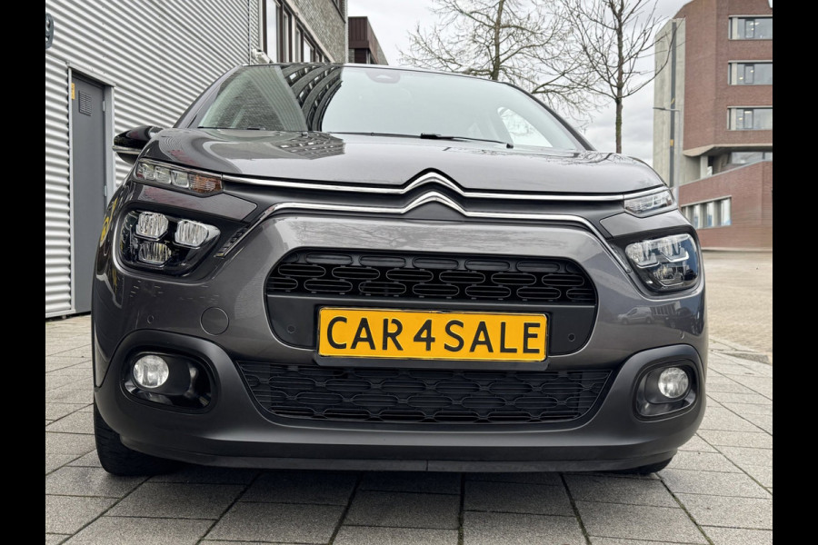 Citroën C3 1.2 PureTech Shine - Navigatie / Apple CarPlay I Airco I PDC I LED I Sport velgen I Veiligheids pakket I Dealer onderh.