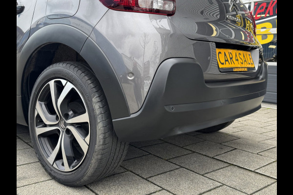 Citroën C3 1.2 PureTech Shine - Navigatie / Apple CarPlay I Airco I PDC I LED I Sport velgen I Veiligheids pakket I Dealer onderh.
