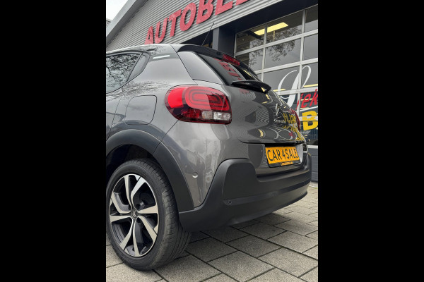 Citroën C3 1.2 PureTech Shine - Navigatie / Apple CarPlay I Airco I PDC I LED I Sport velgen I Veiligheids pakket I Dealer onderh.