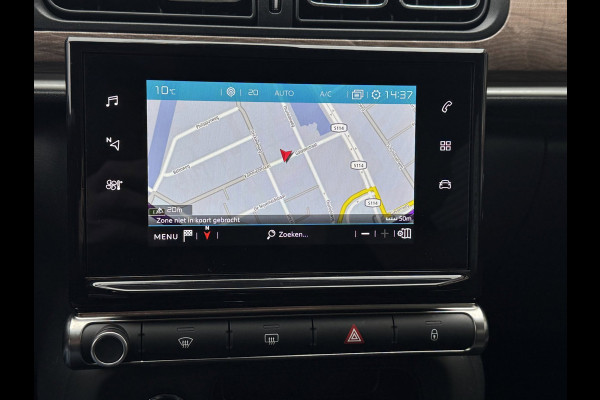 Citroën C3 1.2 PureTech Shine - Navigatie / Apple CarPlay I Airco I PDC I LED I Sport velgen I Veiligheids pakket I Dealer onderh.