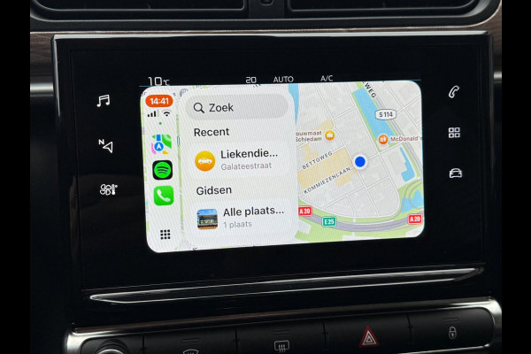 Citroën C3 1.2 PureTech Shine - Navigatie / Apple CarPlay I Airco I PDC I LED I Sport velgen I Veiligheids pakket I Dealer onderh.