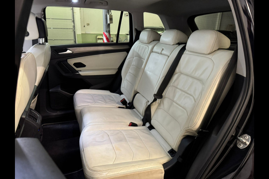 Volkswagen Tiguan Allspace 1.4 TSI 150PK DSG COMFORTLINE BUSINESS VIRTUAL/NAVI/CAMERA/PANORAMADAK