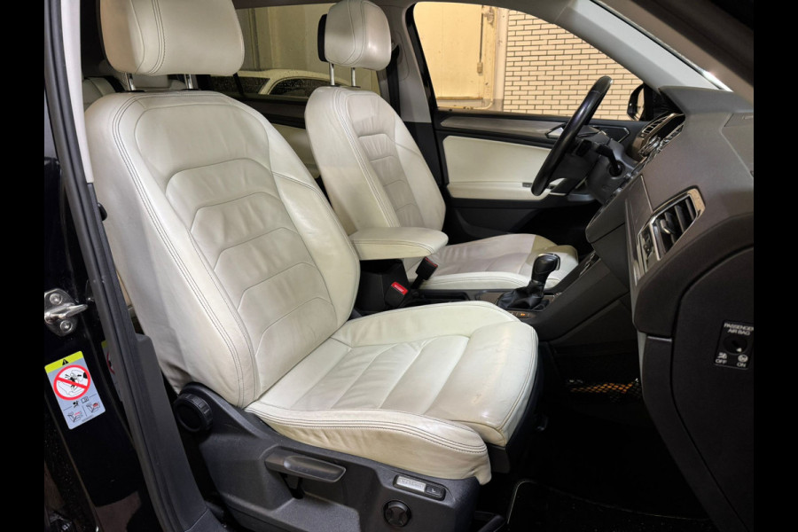 Volkswagen Tiguan Allspace 1.4 TSI 150PK DSG COMFORTLINE BUSINESS VIRTUAL/NAVI/CAMERA/PANORAMADAK