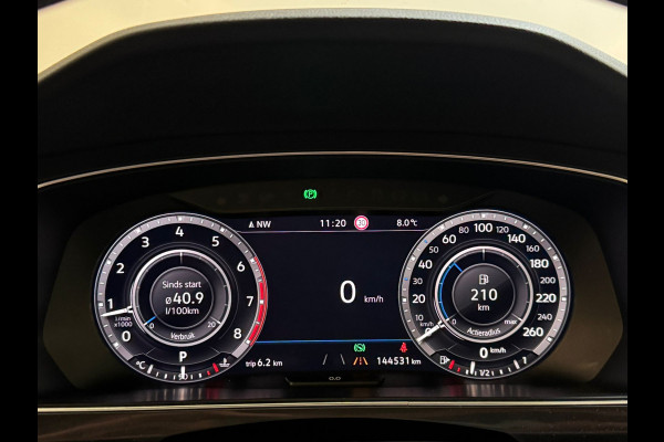 Volkswagen Tiguan Allspace 1.4 TSI 150PK DSG COMFORTLINE BUSINESS VIRTUAL/NAVI/CAMERA/PANORAMADAK