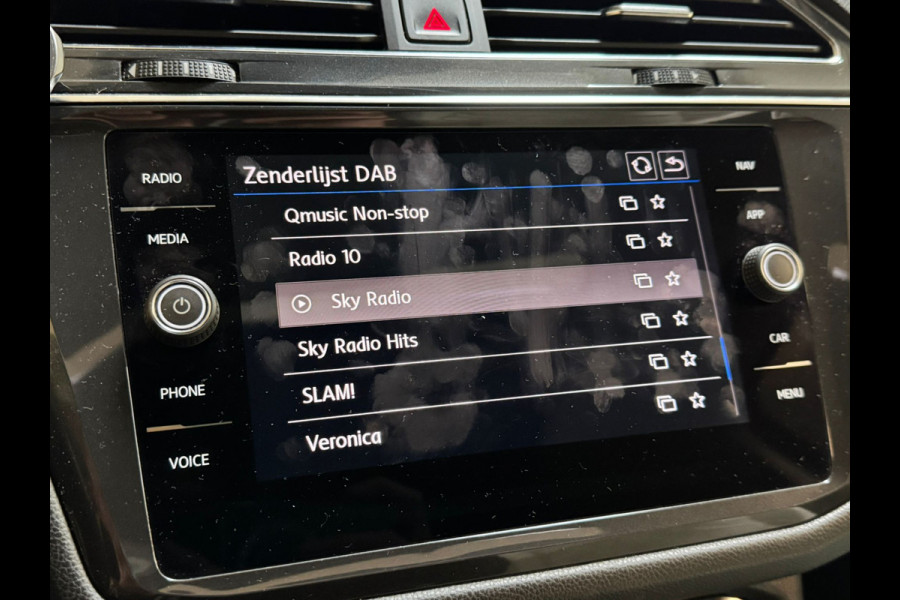 Volkswagen Tiguan Allspace 1.4 TSI 150PK DSG COMFORTLINE BUSINESS VIRTUAL/NAVI/CAMERA/PANORAMADAK