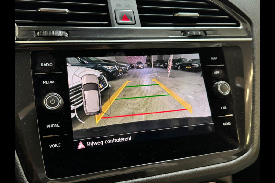 Volkswagen Tiguan Allspace 1.4 TSI 150PK DSG COMFORTLINE BUSINESS VIRTUAL/NAVI/CAMERA/PANORAMADAK