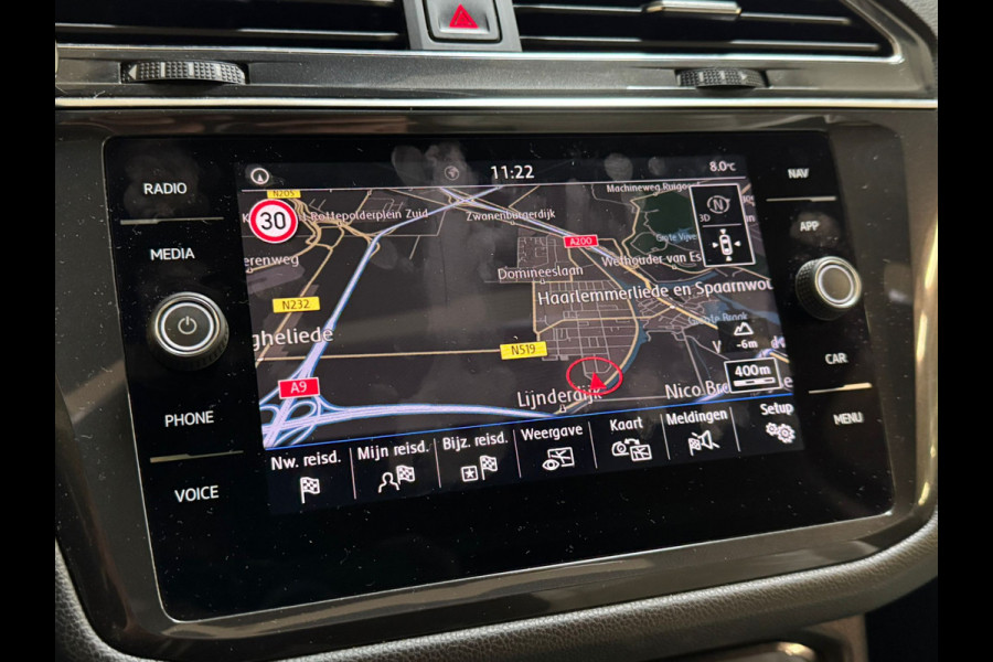 Volkswagen Tiguan Allspace 1.4 TSI 150PK DSG COMFORTLINE BUSINESS VIRTUAL/NAVI/CAMERA/PANORAMADAK