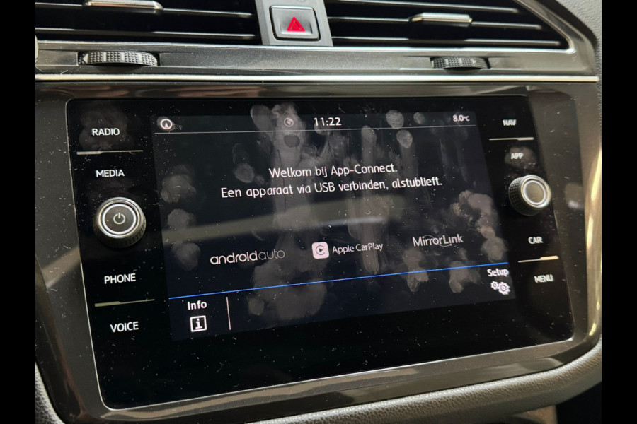 Volkswagen Tiguan Allspace 1.4 TSI 150PK DSG COMFORTLINE BUSINESS VIRTUAL/NAVI/CAMERA/PANORAMADAK