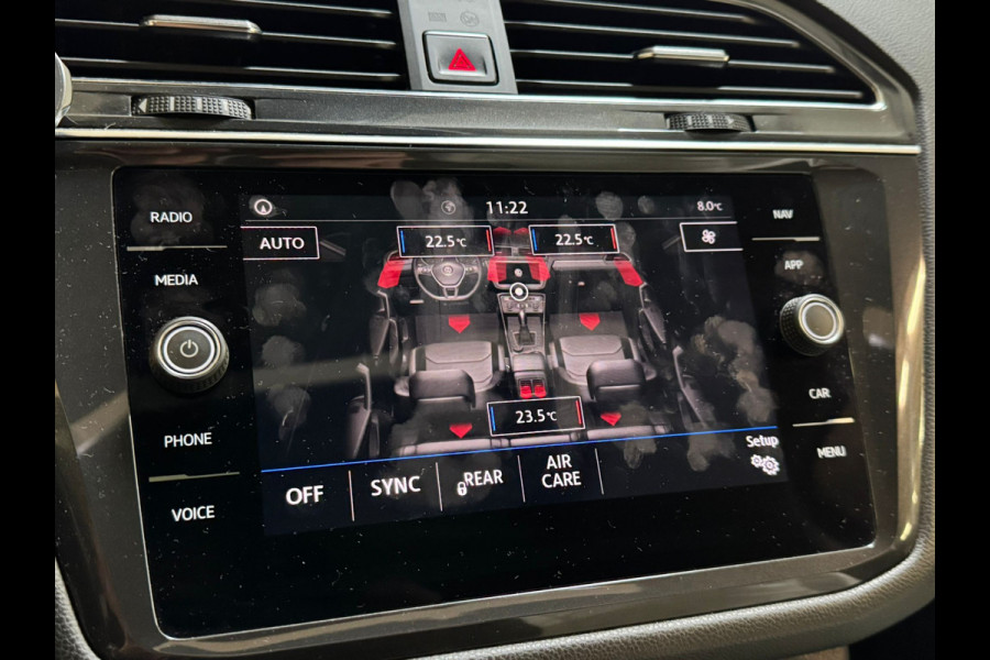 Volkswagen Tiguan Allspace 1.4 TSI 150PK DSG COMFORTLINE BUSINESS VIRTUAL/NAVI/CAMERA/PANORAMADAK