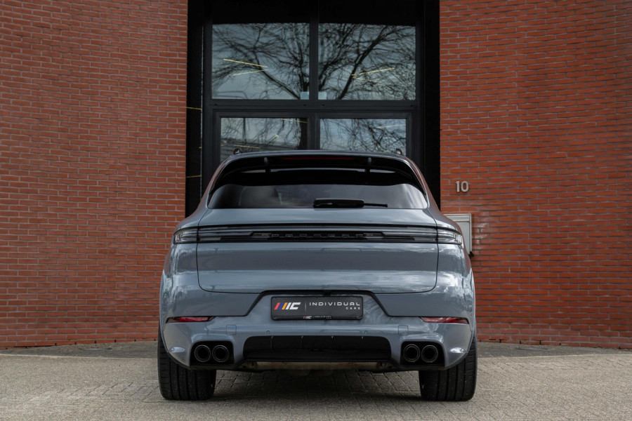 Porsche Cayenne 3.0 E-Hybrid Sport-Design Sportuitlaat Nwpr. 176k