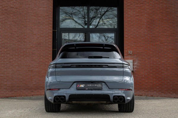 Porsche Cayenne 3.0 E-Hybrid Sport-Design Sportuitlaat Nwpr. 176k