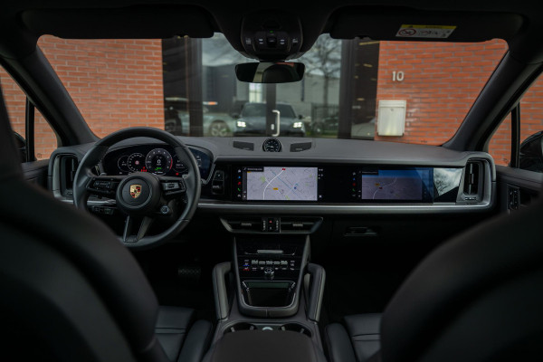 Porsche Cayenne 3.0 E-Hybrid Sport-Design Sportuitlaat Nwpr. 176k