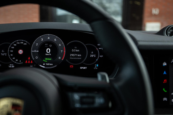 Porsche Cayenne 3.0 E-Hybrid Sport-Design Sportuitlaat Nwpr. 176k