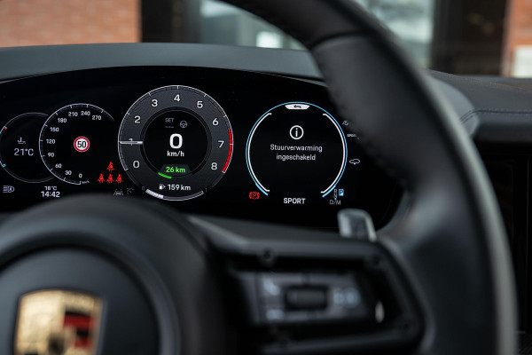 Porsche Cayenne 3.0 E-Hybrid Sport-Design Sportuitlaat Nwpr. 176k