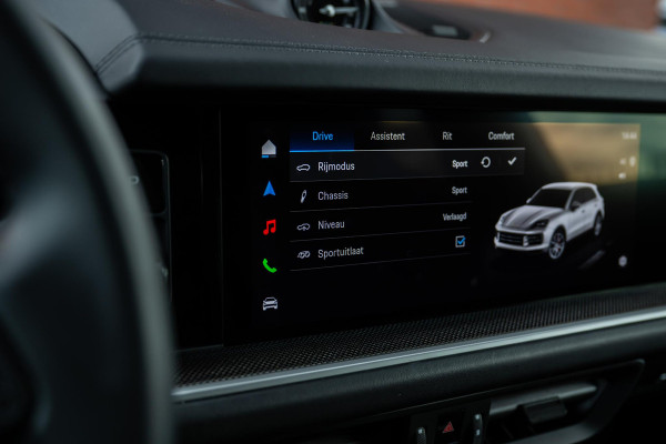 Porsche Cayenne 3.0 E-Hybrid Sport-Design Sportuitlaat Nwpr. 176k