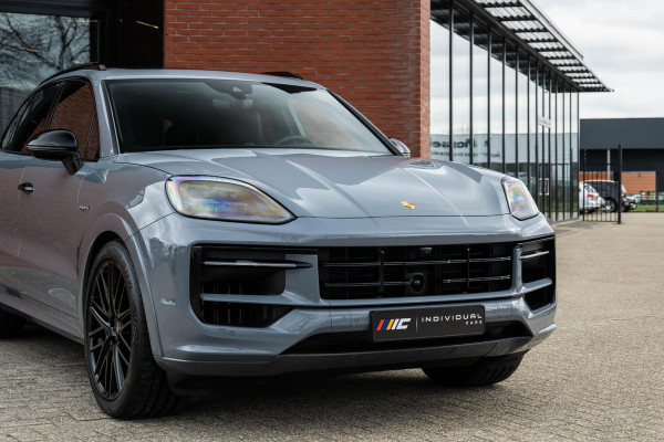 Porsche Cayenne 3.0 E-Hybrid Sport-Design Sportuitlaat Nwpr. 176k